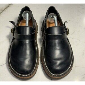 UNMARKED Handcrafted Otzi Goodyear Welt Boots for Women SZ 7 Retail New $360